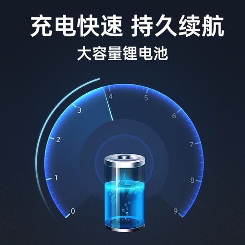 充电LED口腔镜牙齿内窥镜牙镜看牙镜子家用牙医牙科工具高清防雾