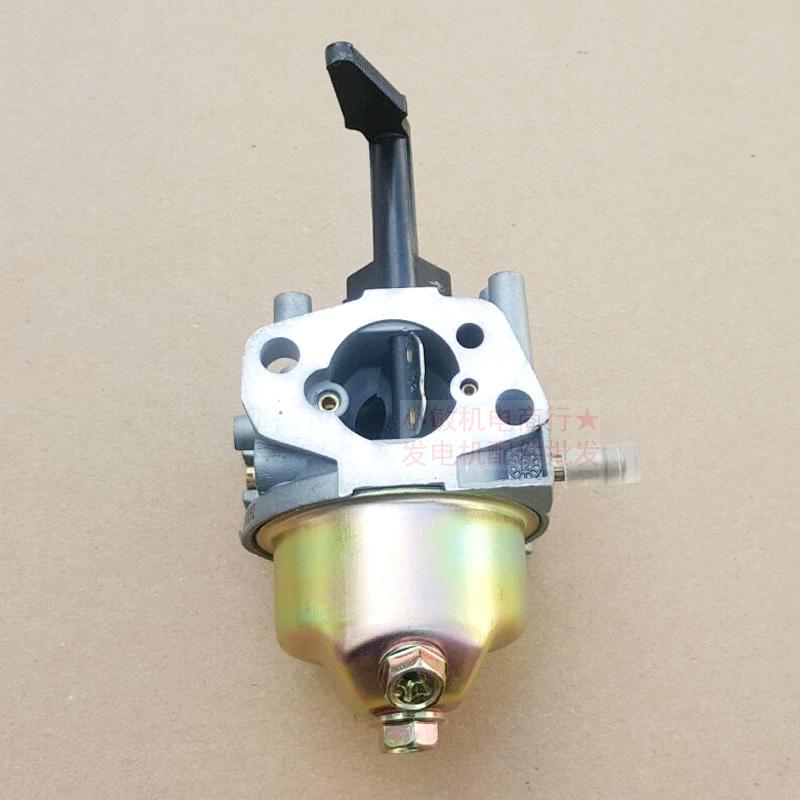 2500数码变频168F汽油发电机配件 P19D-1 2kw-3kw 2.5千瓦 化油器