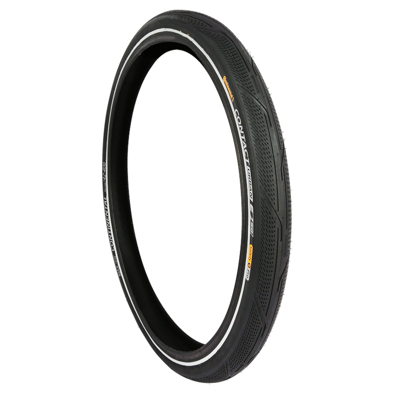 马牌contact urban小轮车折叠车防刺外胎16寸20寸带反光条180TPI