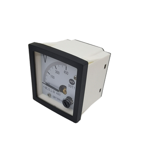 风冷柴油机发电机配件173F178F186F188F192F3KW5KW8KW99T1电压表