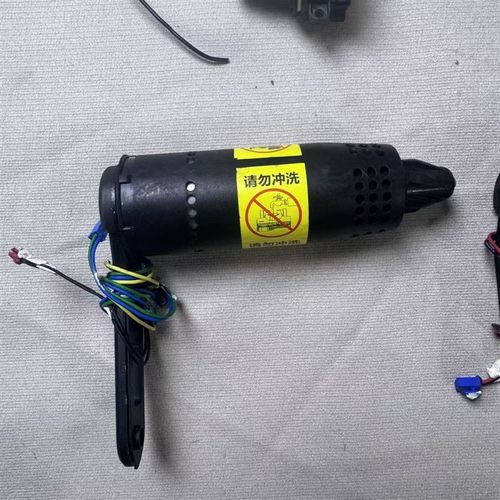 添可洗地机1.0/2.0LED/LCD滚刷电机原装3.0电机滚刷电机维修配件