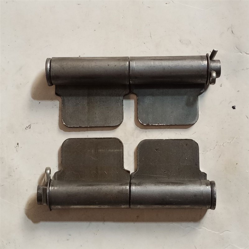 电动三轮车车厢合页车门合页摩托三轮车车斗折页隐形合页旗形合页