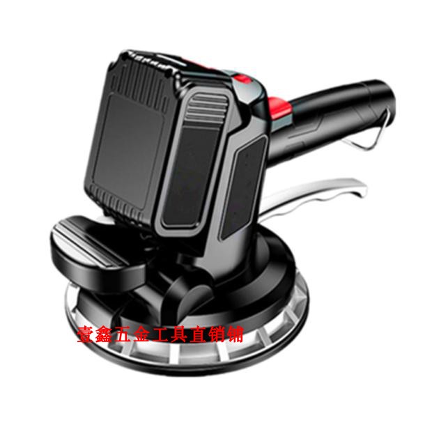 大功率平铺机锂电池震动开关6档调速线路板电机插脚充电器吸盘48V