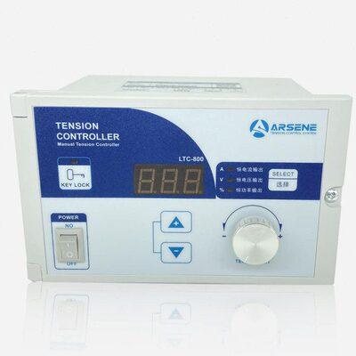 【ARSENE】 LTC-800手动张力控制器 磁粉离合器制动器张力控制器