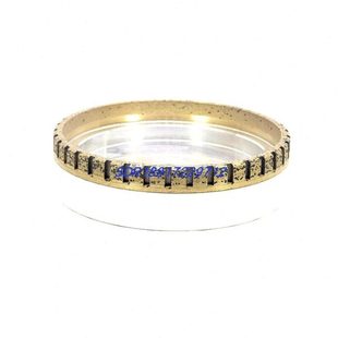 斜边机外齿磨轮 玻璃岩板石英石 青铜烧结磨轮  镜子玻璃磨边轮定