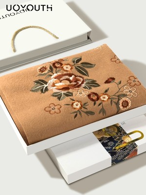 圣诞节礼物送妈妈l实用生日女生高级感走心的礼品礼盒装创意送闺