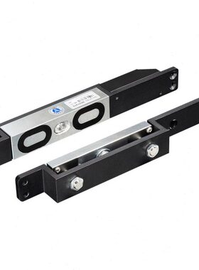 YLI意林YM-2500SL智能坚固型暗装剪力锁电磁锁超强吸力锁12-24V