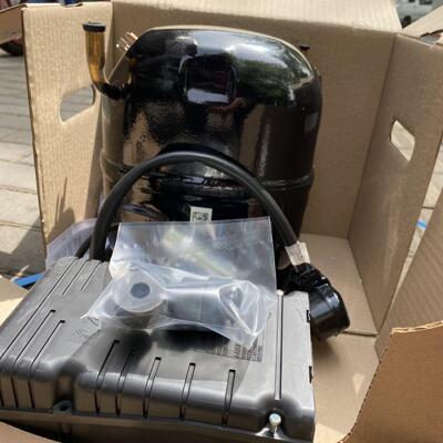 冷柜 试验箱压缩机 CAJ2464Z 冷库压缩机