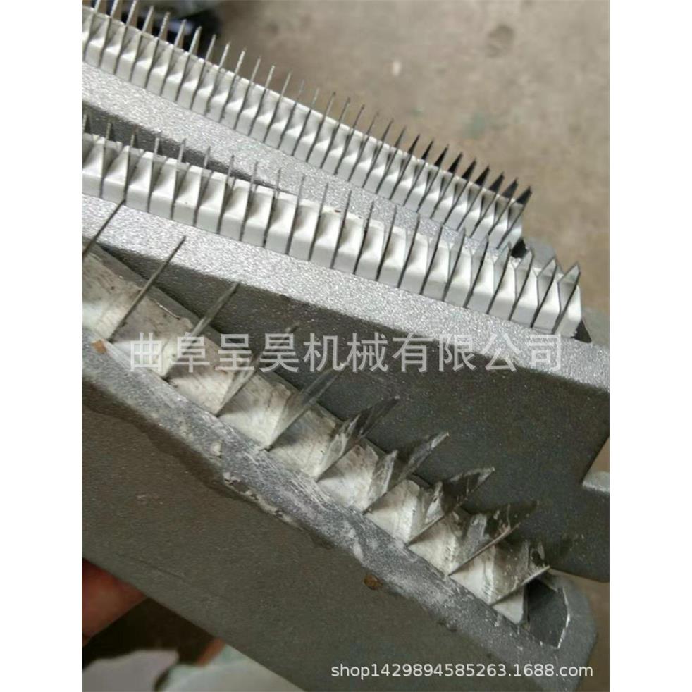 好用不贵多功能切片机 切丝切条二次进料切丁机 销售经济实用