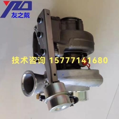 柳工930E 933E QSB7发动机增压器霍尔赛特增压器挖掘机配件