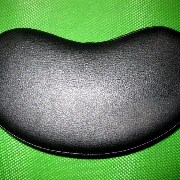 包邮无鼻无压迫鞍座全牛皮自行车座全黑超长途不累加长轨