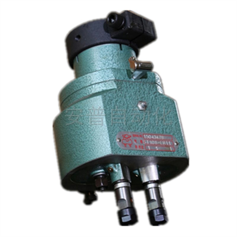 多轴器 专业钻孔攻牙机 2轴ST-108 125多头P钻二轴 多头攻丝可调