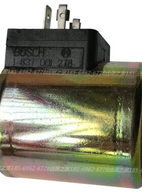 0810092101 0810092105 0810092107BOCH电磁阀线圈1837001278 24v