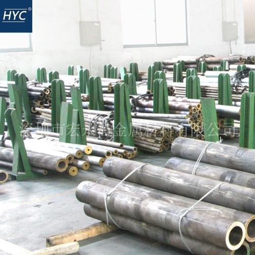 G-CuSn5ZnPb（2.1096.01）锡青铜棒 耐磨锡青铜管 锡青铜板 铜套