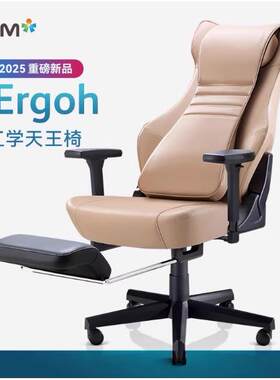 OSIM傲胜工学天王椅电脑家用办公游戏按摩人体工学椅新品8245