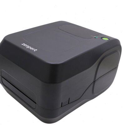 TSC zenpert 先擘4520 4T530 热敏标签条码洗水唛服装哑银打印机