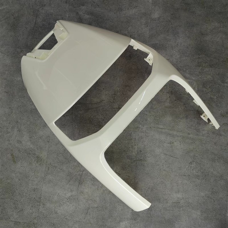 小牛新款G6T电动车外壳烤漆件PP件挡泥板前面板护腿板转把开关