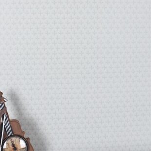 瑞典进口纯纸壁纸环保木纤维1419小花卧室书房满铺素色大面积墙纸