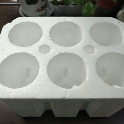 6孔红酒泡沫箱 6孔红酒泡沫盒 红酒泡沫包装盒