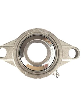 带座不锈钢外球面轴承SUCFL210内径50mm菱形不锈钢座厂家现货供应