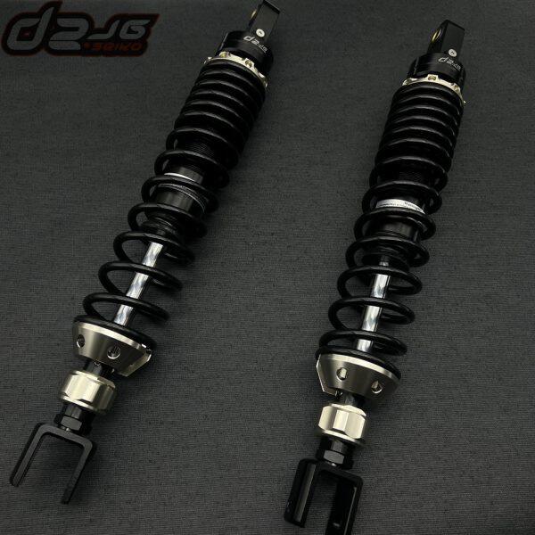 DX1避震适用光阳赛艇250/300九妹巡弋300无极SR250GT改装后减震器