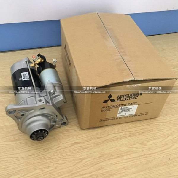 五十铃6HK1日立ZX330/360启动马达住友凯斯三一 起动机日本三菱