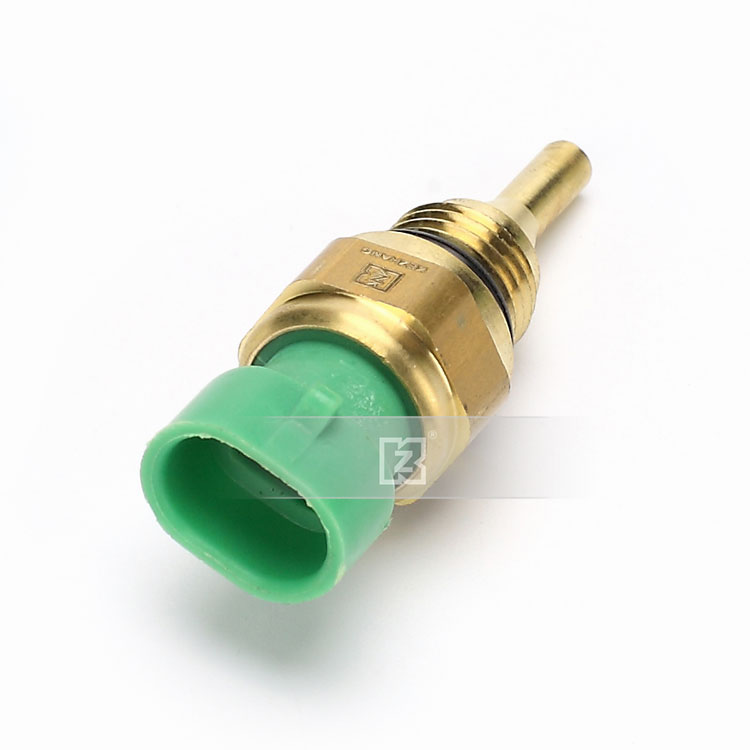 适用PC200-8/210/220/240 /270/300水温传感器6D107感应器 挖掘机