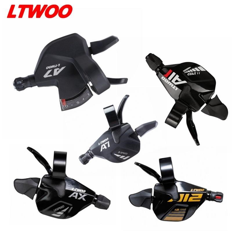 蓝图指拨变速器速后拨山地车自行车11a套件ax12/7l/twoo/at/ltwoo