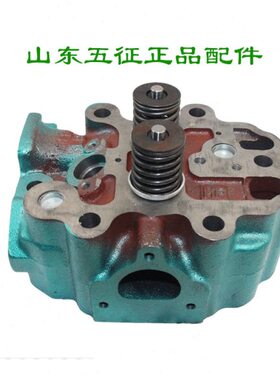 原厂M源莱华单缸配件 K柴油发动机M征1313总成盖缸三轮车08 五动K