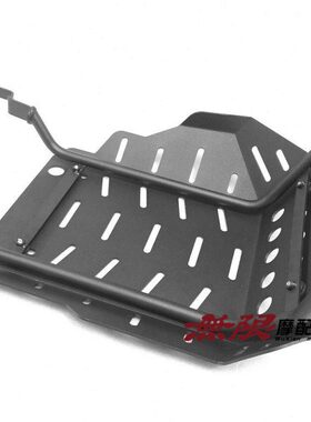 BG下底R底盘装甲J0S改装/贝适用T50金鹏2纳罩50K发动机下护板防护