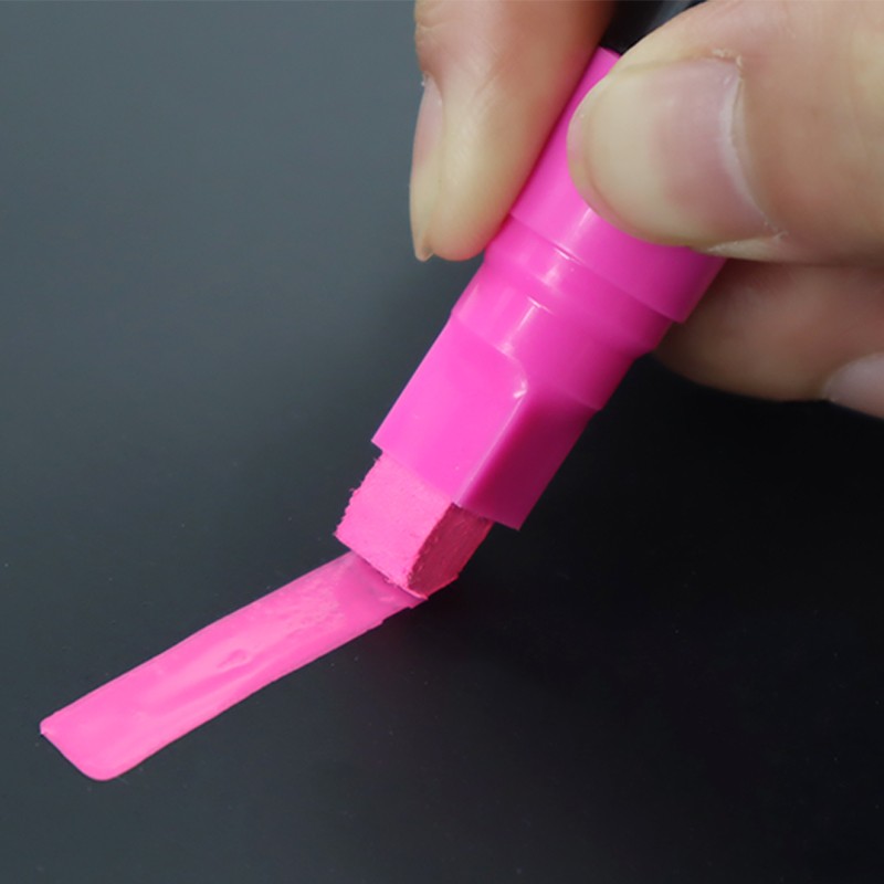 LED荧光板笔 手写电子发光板笔黑白板水性彩笔可擦写液体粉笔