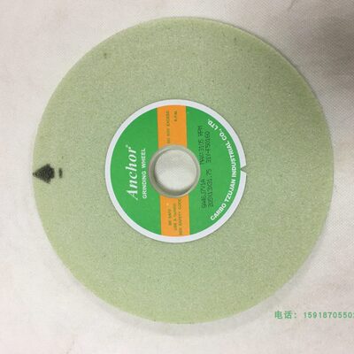 台湾Anchor嘉宝平面磨砂轮 高研削比、高精度、高效益GA CX PA GC