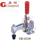 12135 12132 12140快速夹紧器 夹钳CH12130 嘉钢不锈钢垂直夹具