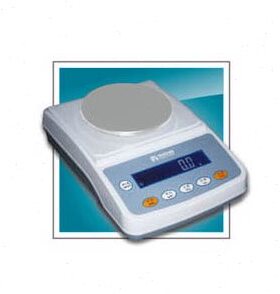 上海菁海菁华YP401N电子天平400g/0.1g台式天平 电子秤 电子称