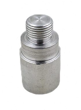 内丝修理更换工具PPR开裂弯头4分20内牙修补器水管热熔器取丝模头