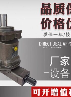 HY10Y25Y40Y63Y80Y107Y160Y180Y200Y225Y250YRP LP液压轴向柱塞泵