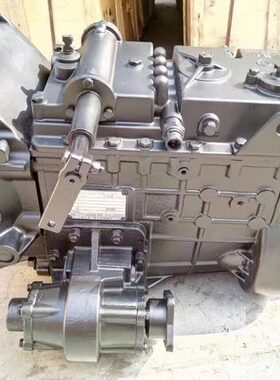 东风天锦洒水车垃圾车环卫车6档东风变速箱DF6S900 1700010-90600