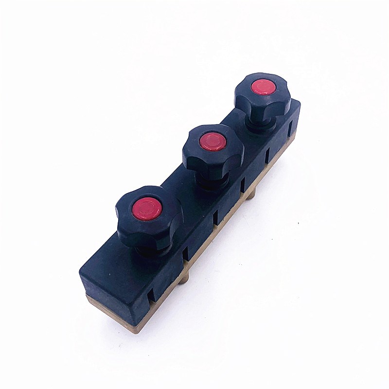 600 610 710 喷气织机零备件上手左停经盒定经T盒不带灯停经盒组