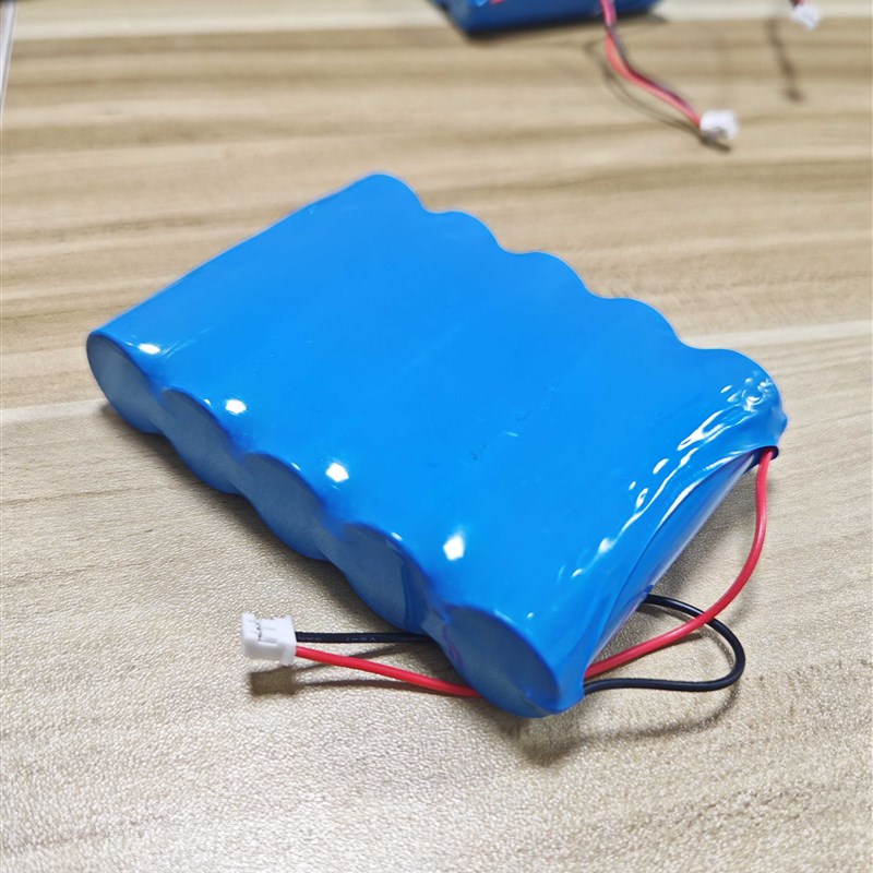 千鸟物联小鹰看看太阳能监控电池摄像头专用高容量锂电池组防水