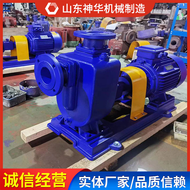 ZW自吸式排污泵结构组成自吸式排污泵售价详情ZW自吸式排污泵