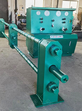 矿用三用阀试验台全自动多功能型阀柱实验台SF-2煤矿内加载试验机