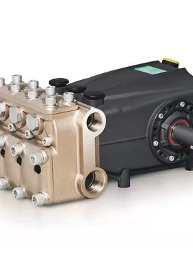 德国品孚高压柱塞泵PF36扫地车市政环卫管道疏通清洗喷泉雾化博拓