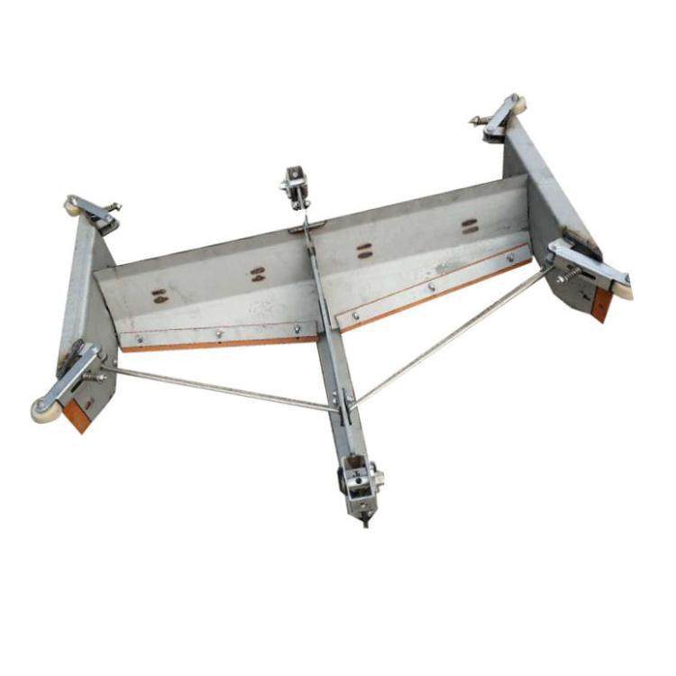 V型板均可加工定做 牵引式一拖二刮粪机 猪场养猪设备清粪机,机械设备,矿山专用设备,淘宝优惠券,粉丝福利购,淘宝优惠卷