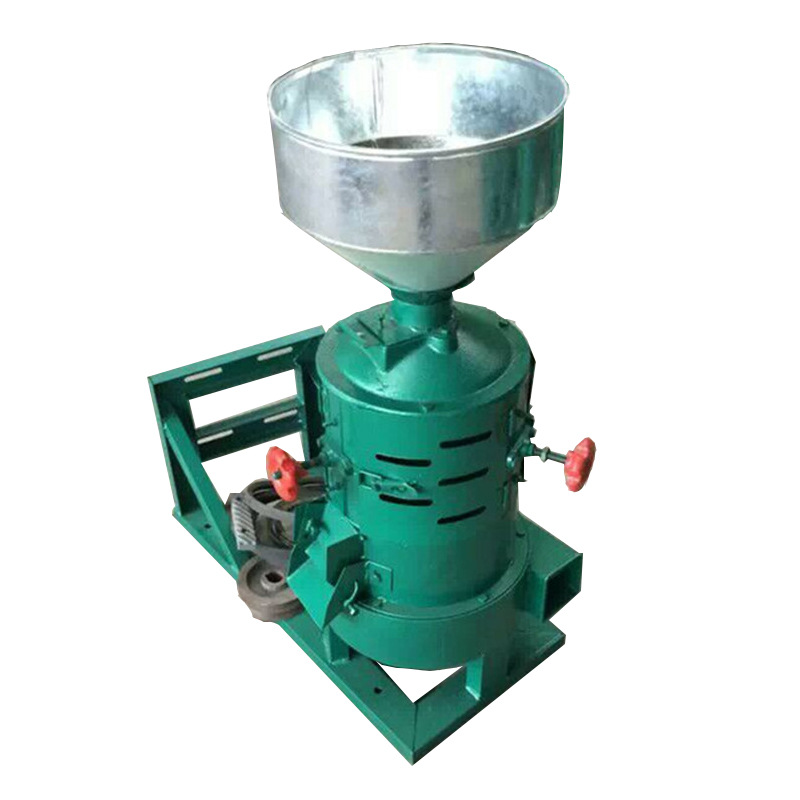 家用稻子打米机 农用粮食加工磨米机 谷子玉米去皮机价格