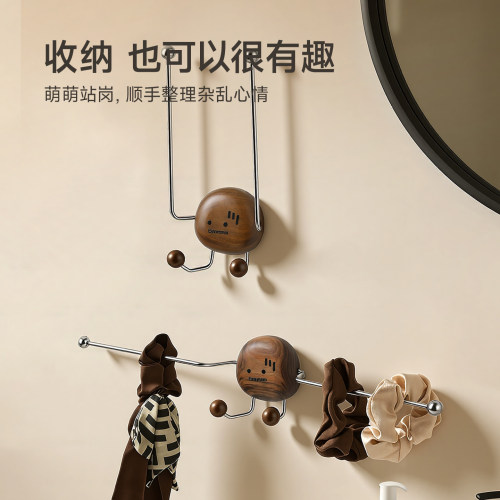 【掉落包赔】发饰收纳架
