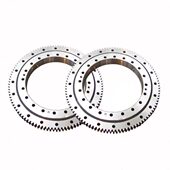 0转盘U1回转支承P5 XRUUXRU1 115 8CCTHK28 机械手 G轴承