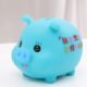 大容量小猪存钱罐存取出网红创意礼物只进儿童储蓄罐可金猪不防摔