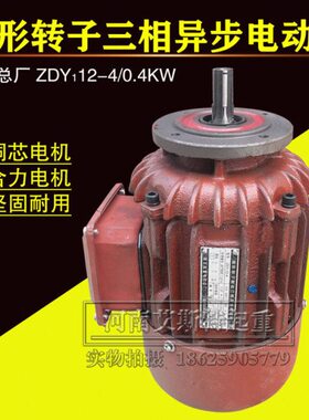 跑车-总厂锥形11起重Y转子D小三相异步电机0Z电机W4K/2电机4南京.
