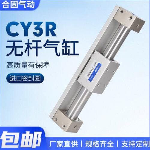 2040//C110R010R6Y3C/030/-03220/401550/无杆气缸25////50030/Y