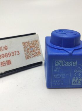 V-e0进口 st士妥Ca9380RWA60l意大利 卡220F/H 23电磁阀线圈2